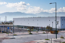 Nueva Facultad de Psicología. Campus de Teatinos. Diciembre de 2020