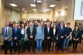 XIII Jornadas Andaluzas de Enseñanza de Economía. Facultad de Ciencias Económicas y Empresariales. Febrero de 2020