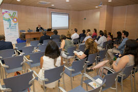 Taller «El futuro de la comercialización de alojamientos turísticos». Curso "Las viviendas de uso turístico: hacia un nuevo modelo". Cursos de verano 2019 de la Universidad de Málaga. Marbella. Julio de 2019