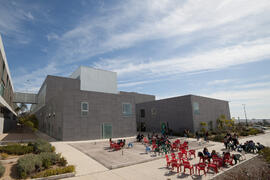 Facultad de Comercio y Gestión. Facultad de Estudios Sociales y del Trabajo. Campus de Teatinos. Febrero de 2016