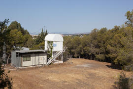 Instalaciones. Estación Experimental IHSM La Mayora. Algarrobo-Costa. Junio de 2015