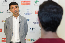 Cursos de verano 2012 de la Universidad de Málaga. El reto de la transculturalidad en las relaciones con Asia Oriental. Marbella. Julio de 2012