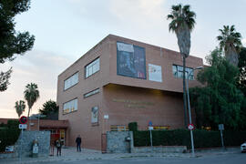 Facultad de Ciencias Económicas y Empresariales. Campus de El Ejido. Enero de 2015