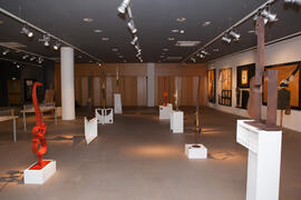 Exposición "Economistas en el arte". Museo de Nerja. Enero de 2017