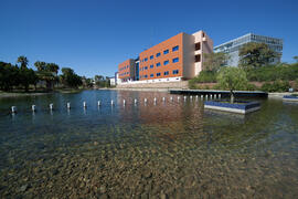 Edificio de Bioinnovación. Parque Tecnológico de Andalucía. Febrero de 2016