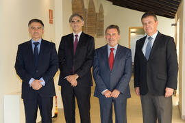Cursos de verano 2012 de la Universidad de Málaga. El papel de lo privado en la gestión de lo público. Marbella. Julio de 2012