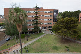 Facultad de Ciencias Económicas y Empresariales. Campus de El Ejido. Mayo de 2015