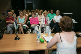 "Mujer, actriz y... ¿cómica?". Curso de Verano "El humor en las artes escénicas". Marbella. Julio de 2018