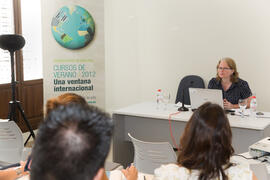 Cursos de verano 2012 de la Universidad de Málaga. Comunicar la gestión pública. Marbella. Julio de 2012
