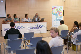 Mesa redonda: «Movimientos sociales y movilizaciones ciudadanas». Curso "Los riesgos de una sociedad radicalizada". Cursos de verano 2019 de la Universidad de Málaga. Marbella. Julio de 2019