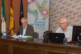 Taller «Protección de datos y libertad de información». Curso "Protección de datos y transparencia: conflictos y equilibrio". Cursos de Verano de la Universidad de Málaga. Málaga. Julio de 2019