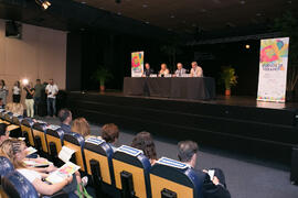 Inauguración de los Cursos de Verano de la Universidad de Málaga. Marbella. Julio de 2018