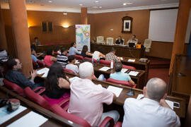 Taller «La seguridad nacional: un enfoque estratégico y multidimensional». Curso "Seguridad internacional y colectivos vulnerables". Cursos de Verano de la Universidad de Málaga. Málaga. Julio de 2019