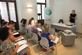 Cursos de verano 2012 de la Universidad de Málaga. Comunicar la gestión pública. Marbella. Julio de 2012