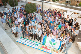 5º Simposio Internacional sobre enfermedades del tomate. Hotel NH Málaga. Junio de 2016