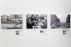 Exposición "Málaga 1963. Una mirada fotográfica a la ciudad de hace 50 años" en La Térmica. Febrero de 2014