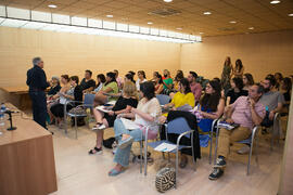 Taller «Diversidad Hecho más que un derecho». Curso "Diversidad sexual". Cursos de verano 2019 de la Universidad de Málaga. Marbella. Julio de 2019