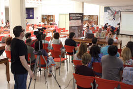 Presentación del libro 'Los españoles y la sexualidad en el siglo XXI'. Facultad de Ciencias Económicas y Empresariales. Mayo 2015