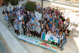 5º Simposio Internacional sobre enfermedades del tomate. Hotel NH Málaga. Junio de 2016