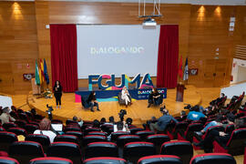 "Dialogando" con Towanda Rebels. Facultad de Derecho. Octubre de 2020