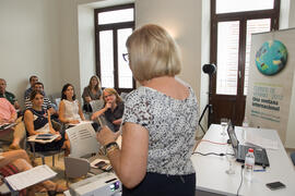 Cursos de verano 2012 de la Universidad de Málaga. Comunicar la gestión pública. Marbella. Julio de 2012