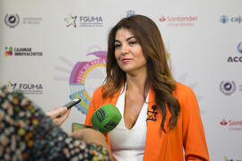Nuria Rodríguez. Curso "Las viviendas de uso turístico: hacia un nuevo modelo". Cursos de verano 2019 de la Universidad de Málaga. Marbella. Julio de 2019