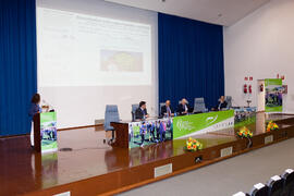 Ponencia de Julia Warnberg. Primer panel de expertos del 6º Congreso Internacional de Actividad Física Deportiva para Mayores. Escuela Técnica Superior de Ingeniería de Telecomunicaciones y de Informática. Marzo de 2015