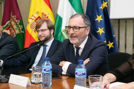 III Encuentro "10Graduadxs10". Facultad de Ciencias Económicas y Empresariales. Noviembre de 2019