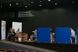 Taller «Un nuevo modelo de marketing audiovisual: los festivales de series». Curso "Las series televisivas: anatomía de un monstruo". Cursos de verano 2019 de la Universidad de Málaga. Marbella. Julio de 2019