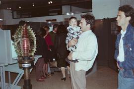 Exposición de faros. Marzo de 1990