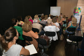 "Mujer, actriz y... ¿cómica?". Curso de Verano "El humor en las artes escénicas". Marbella. Julio de 2018