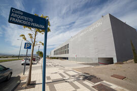 Facultad de Comercio y Gestión. Facultad de Estudios Sociales y del Trabajo. Campus de Teatinos. Febrero de 2016