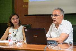 Taller «La protección y rehabilitación del patrimonio histórico». Curso "La agenda para lograr ciudades y comunidades sostenibles". Cursos de Verano de la Universidad de Málaga. Málaga. Julio de 2019