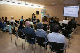 Taller «La reutilización de aguas residuales: estado del arte y retos para el siglo XXI». Curso "Agua y desarrollo sostenible en un contexto de cambio climático". Cursos de verano 2019 de la Universidad de Málaga. Marbella. Julio de 2019