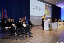 Lección inaugural a cargo de José Pablo Lara Muñoz. Solemne Acto de Apertura del Curso Académico 2022/2023 de las Universidades Andaluzas. Escuela Técnica Superior de Ingeniería Informática y Telecomunicaciones. Septiembre de 2022