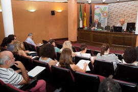 Taller «Protección de datos y libertad de información». Curso "Protección de datos y transparencia: conflictos y equilibrio". Cursos de Verano de la Universidad de Málaga. Málaga. Julio de 2019