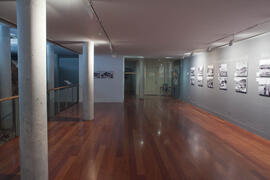 Exposición "Fotografías de Málaga. Estudio Bienvenido-Arenas. Una mirada hacia los inicios del siglo XX". Sala de exposiciones del Edificio del Rectorado. Julio de 2011