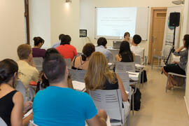 Cursos de verano 2012 de la Universidad de Málaga. El reto de la transculturalidad en las relaciones con Asia Oriental. Marbella. Julio de 2012