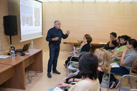 Taller «Diversidad Hecho más que un derecho». Curso "Diversidad sexual". Cursos de verano 2019 de la Universidad de Málaga. Marbella. Julio de 2019