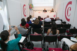 Ponencia de Luz García Ceballos. Curso "Principios de la Economía Circular". Cursos de Verano de la Universidad de Málaga. Málaga. Julio de 2018