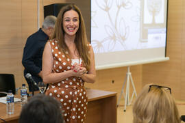 Presentación del curso. Curso "Diversidad sexual". Cursos de verano 2019 de la Universidad de Málaga. Marbella. Julio de 2019