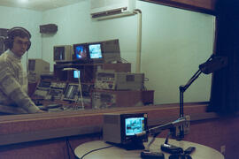 Reportaje del CTI para folleto. Paseo de los Martiricos. Abril de 1995