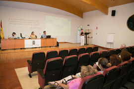 Mesa redonda: «Los Planes de intervención en las Zonas Desfavorecidas». Curso "Los servicios sociales como cuarto pilar del bienestar social". Cursos de Verano de la Universidad de Málaga. Vélez-Málaga. Julio de 2019