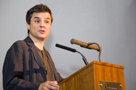 Cursos de verano 2012 de la Universidad de Málaga. La psicología como esperanza. Ronda. Julio de 2012