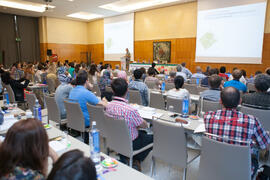 5º Simposio Internacional sobre enfermedades del tomate. Hotel NH Málaga. Junio de 2016