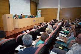 Taller «México y la hispanofobia: el ajuste de cuentas con la Madre Patria». Curso "Geopolítica y leyenda negra". Cursos de Verano de la Universidad de Málaga. Málaga. Julio de 2019