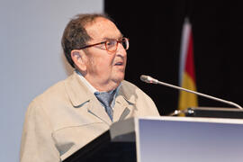 Conmemoración del 20 Aniversario del Parque Tecnológico de Andalucía. Palacio de Ferias y Congresos. Diciembre de 2012