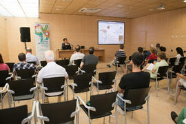 Taller «Estado del conocimiento y potencialidad de las aguas subterráneas en Andalucía». Curso "Agua y desarrollo sostenible en un contexto de cambio climático". Cursos de verano 2019 de la Universidad de Málaga. Marbella. Julio de 2019
