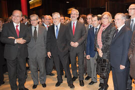Conmemoración del 20 Aniversario del Parque Tecnológico de Andalucía. Palacio de Ferias y Congresos. Diciembre de 2012