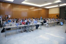 5º Simposio Internacional sobre enfermedades del tomate. Hotel NH Málaga. Junio de 2016